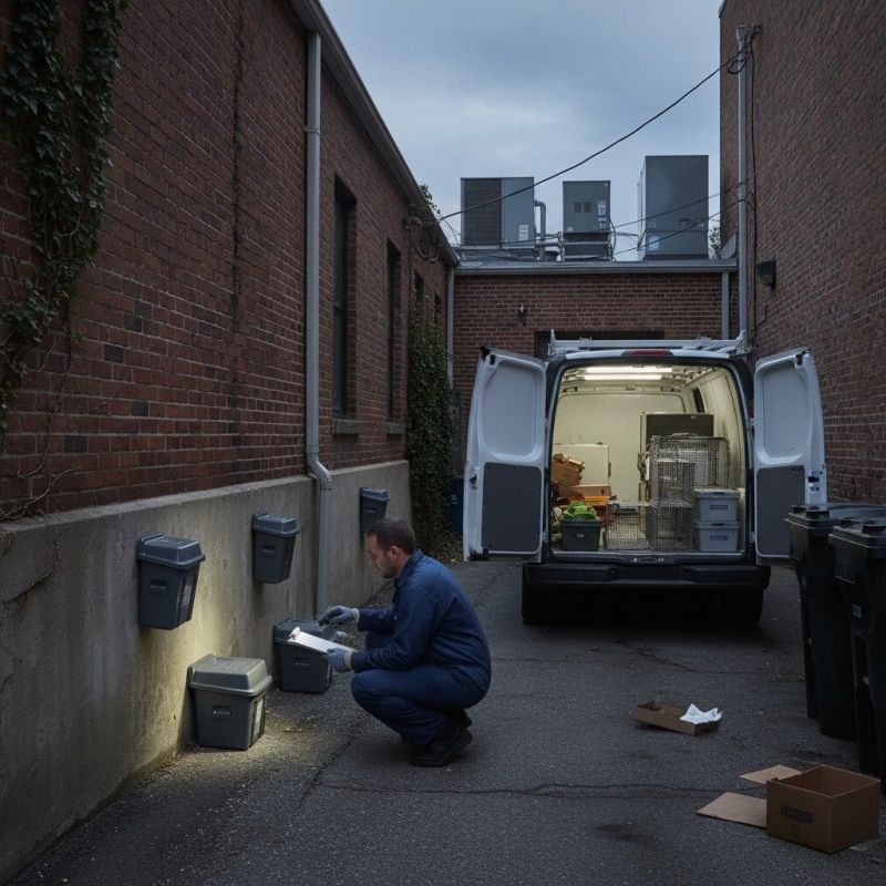 Animal Trapping Service