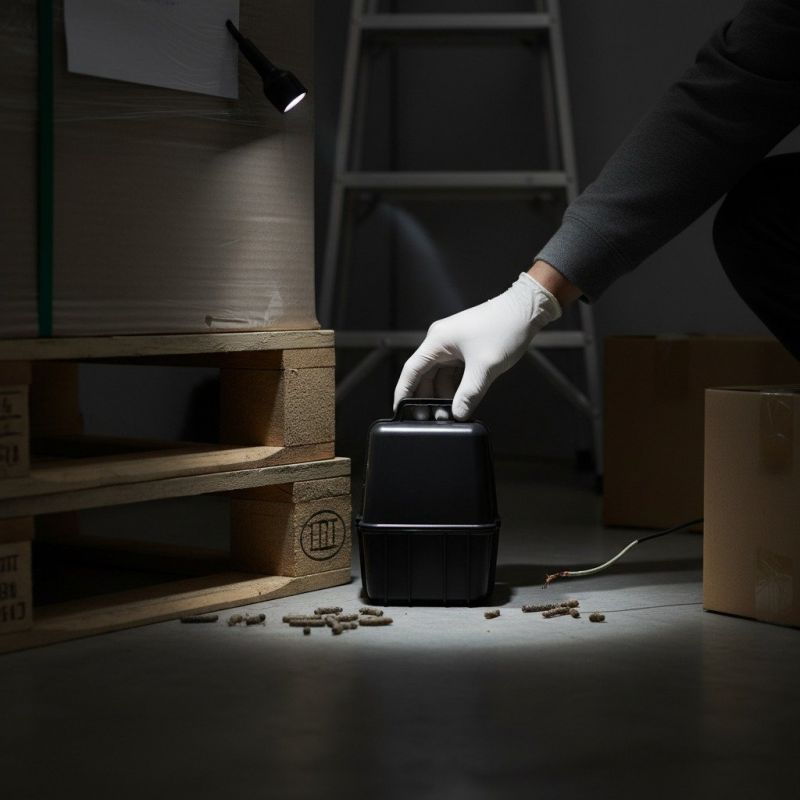 Animal Trapping Service