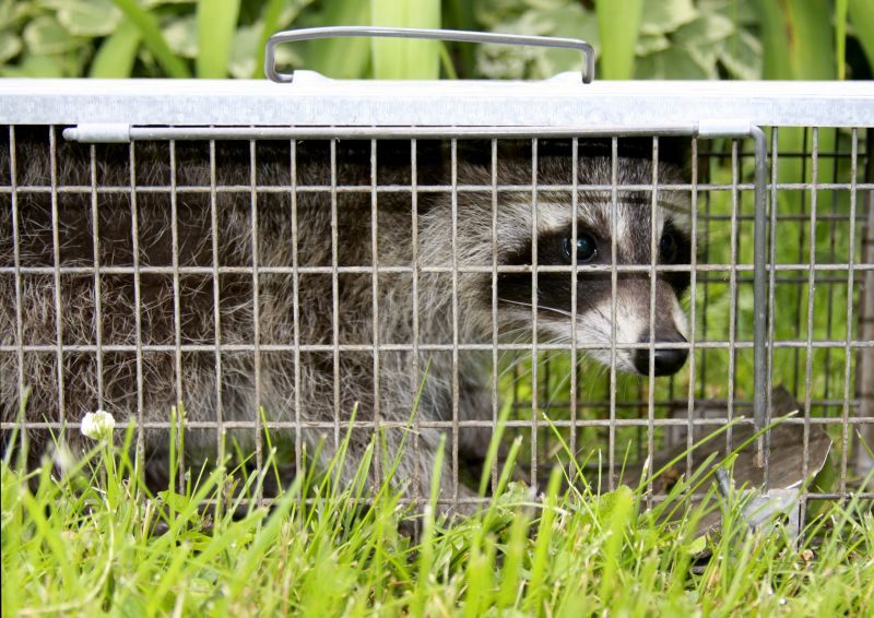 Animal Trapping Service