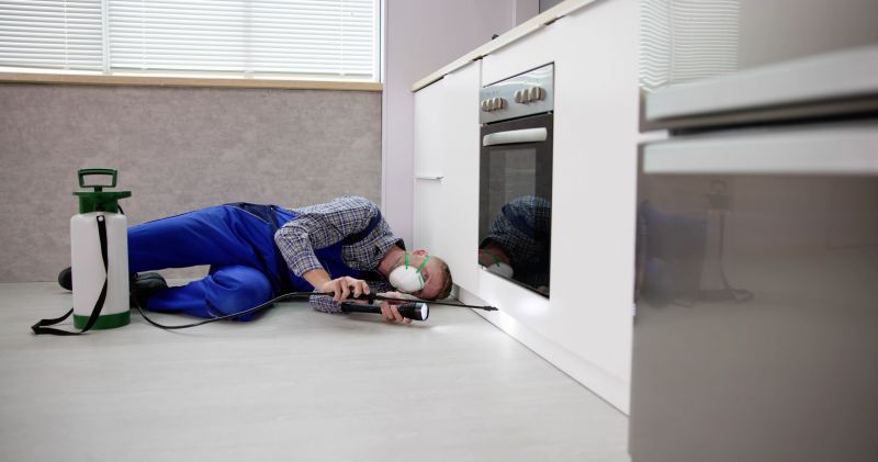 Post-Removal Property Inspection