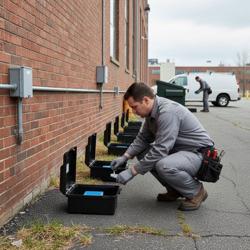 Animal Trapping Service