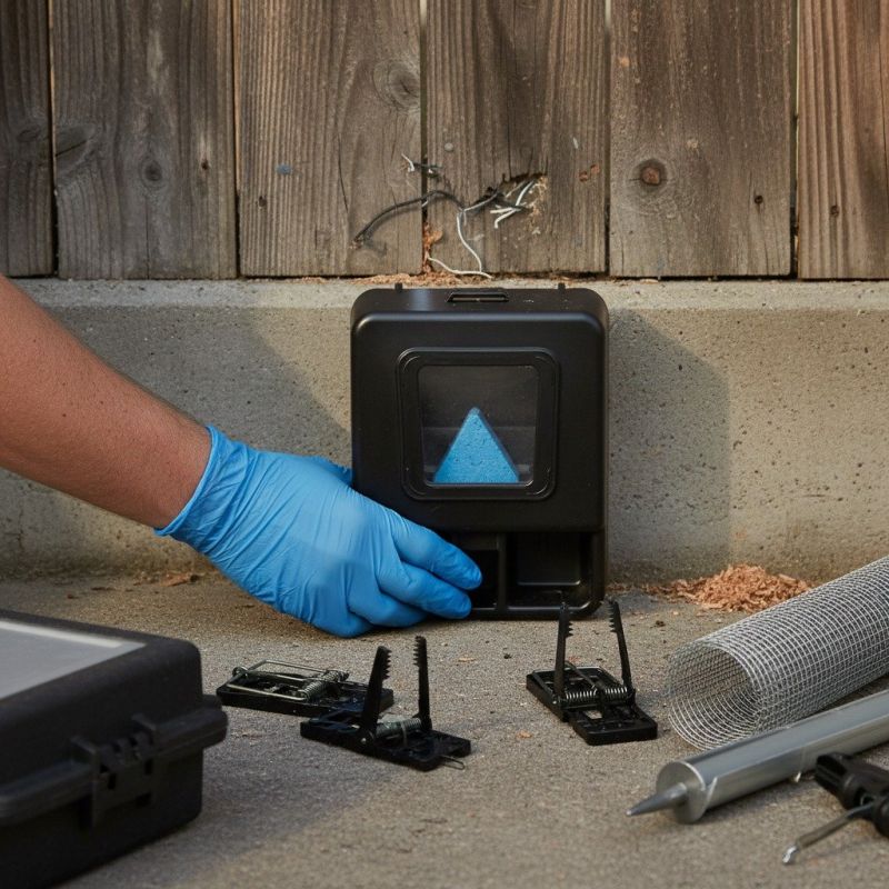 Animal Trapping Service