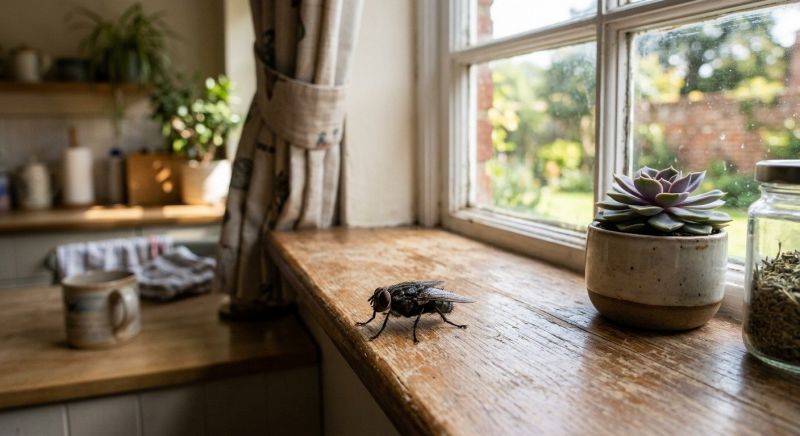 Fruit Fly Extermination in Rockwall, TX