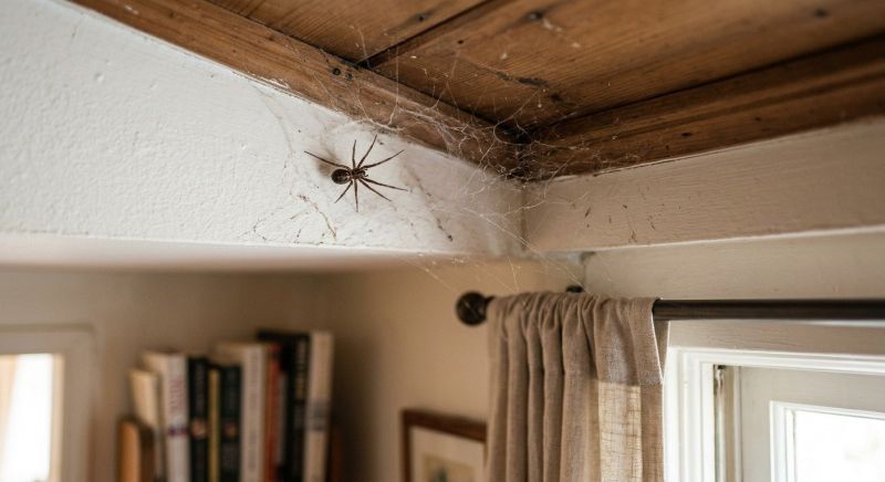 Hobo Spider Extermination in Mckinney, TX