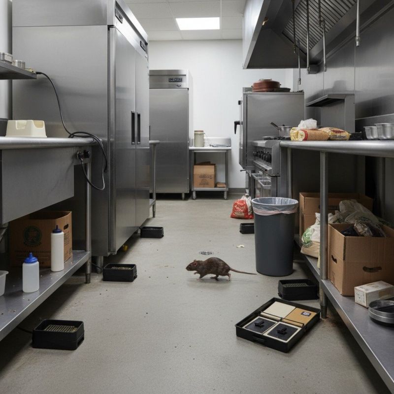 Signs Your Commercial Property Has A Small Animal Issue